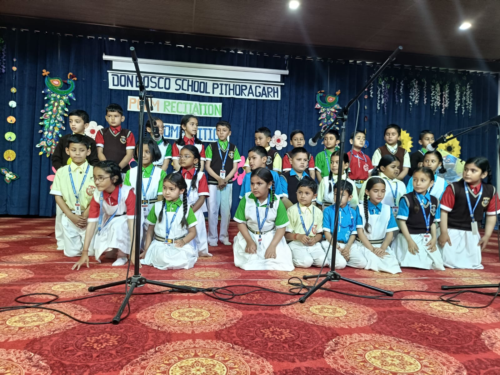 Poem Recitation Competition